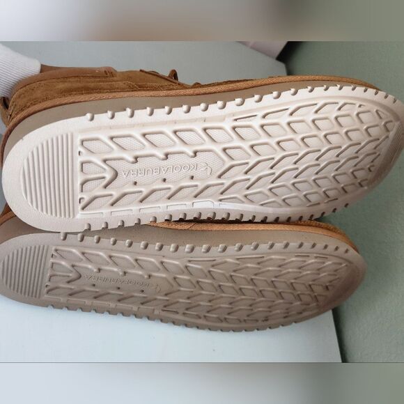 🌸Koolaburra by Ugg Advay Faux Fur Lined Boot Women's Size 12 -Chestnut - Picture 6 of 6